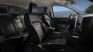 2025 Ford Ranger® Internal Image 1